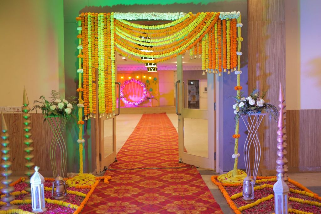 House party catering by Mithila Events, Noida