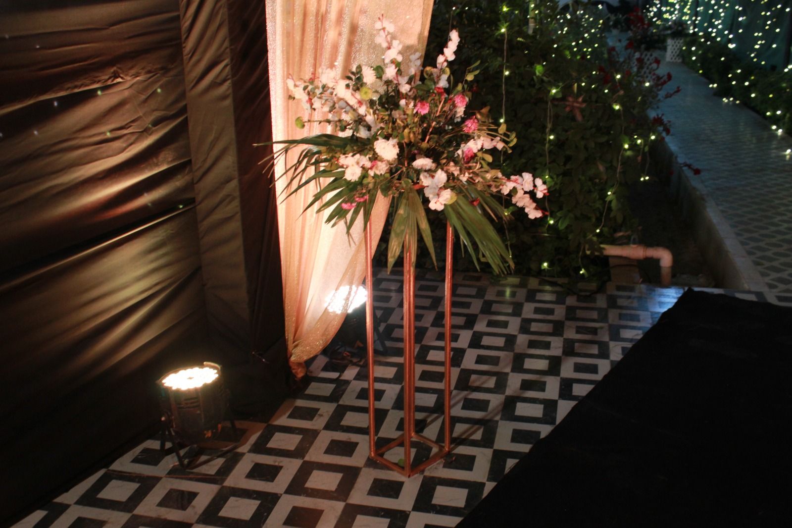 Wedding decoration and catering setup by Mithila Events in Greater Noida