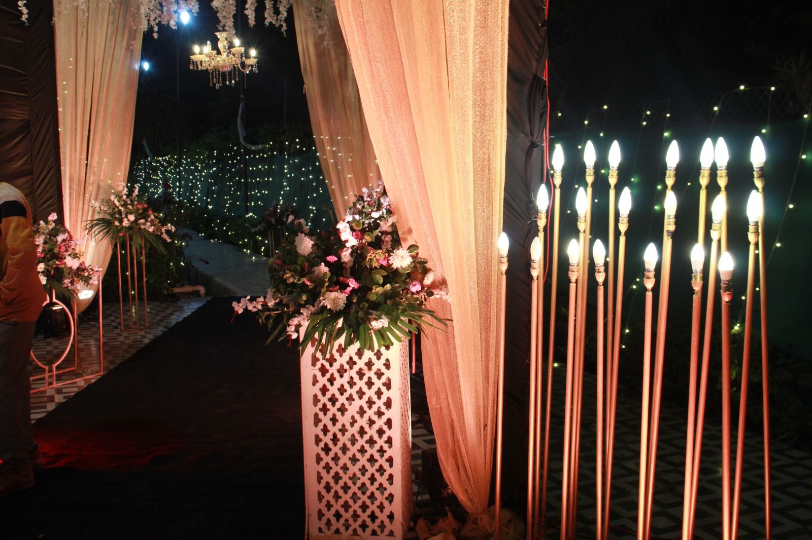 Wedding decoration and catering by Mithila Events in Greater Noida